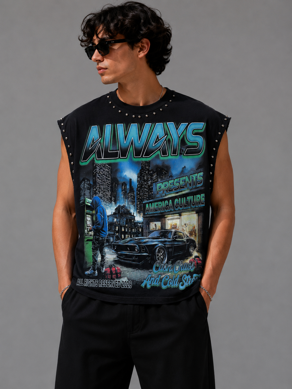 Always Present culture Green