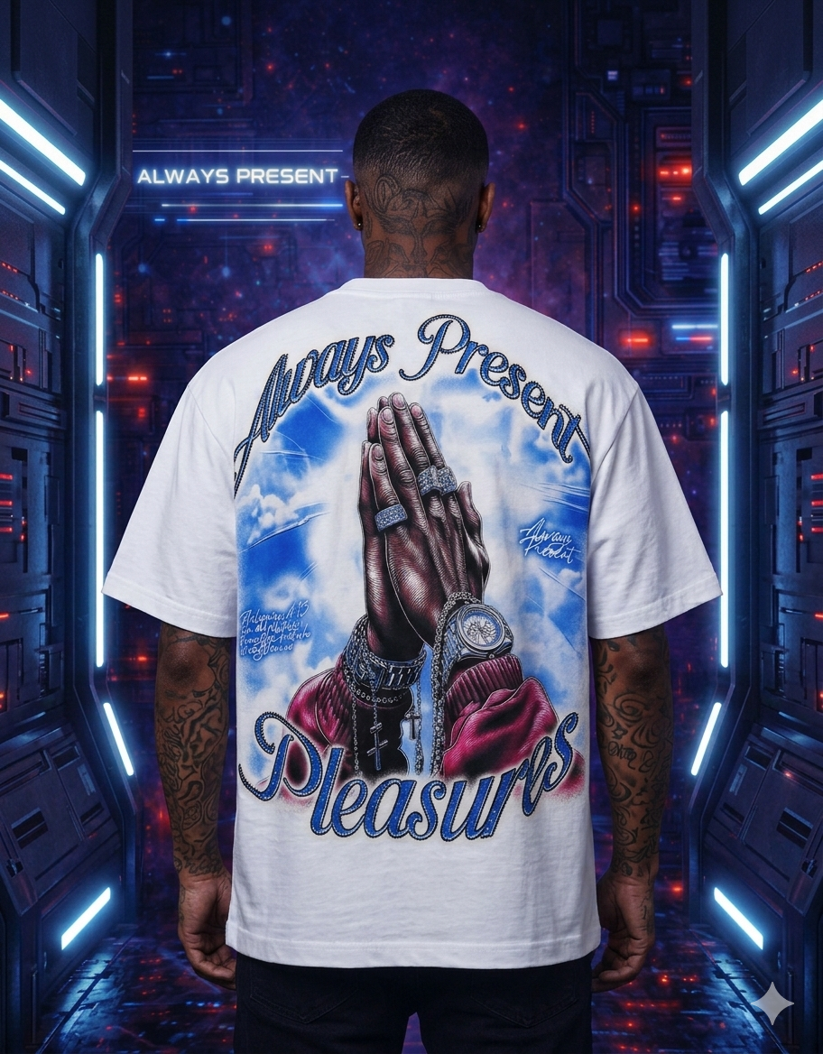 Jesus Pleasures Tee