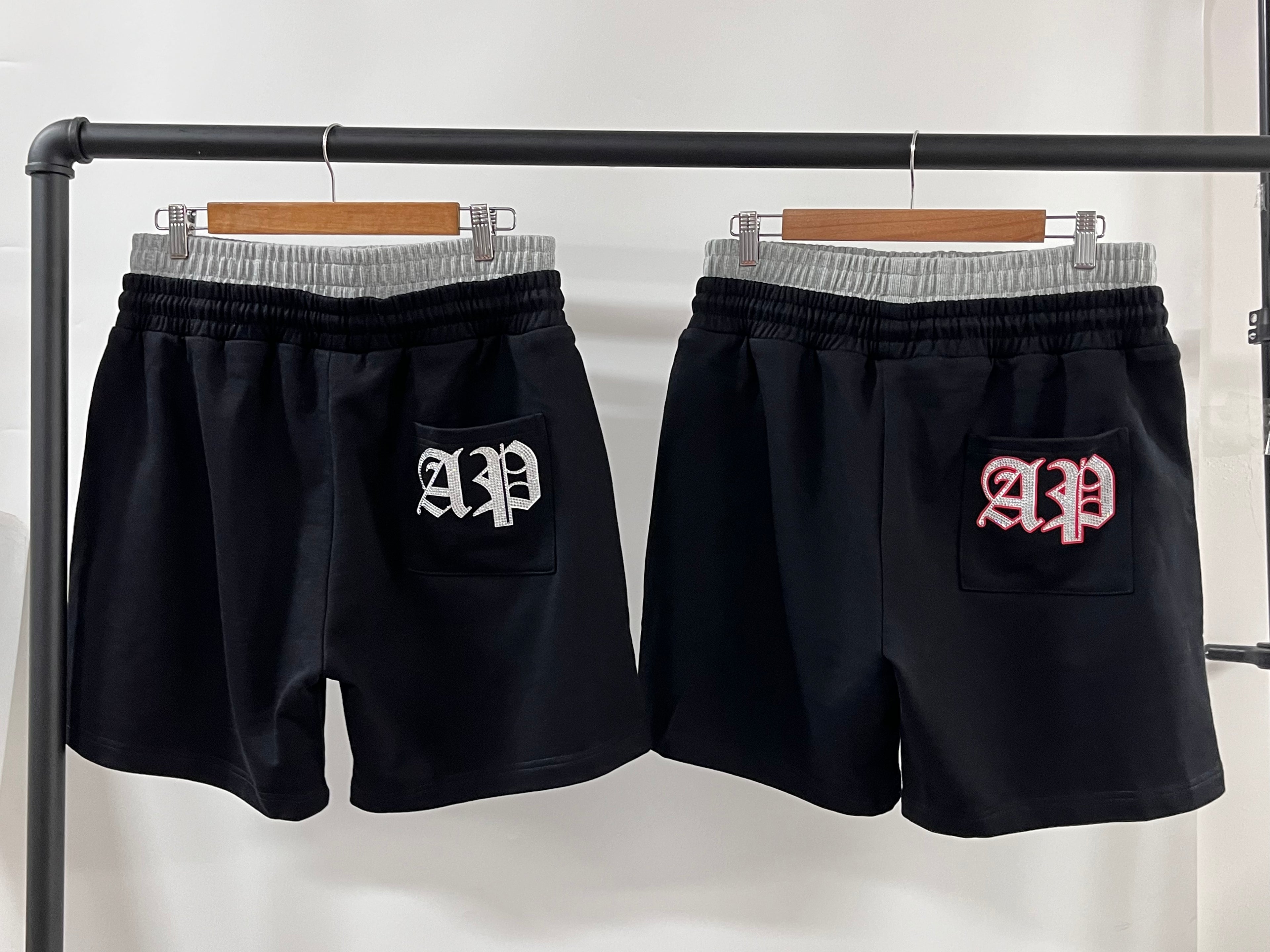Always Present SHORTS