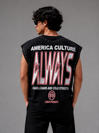 Always Present culture Red