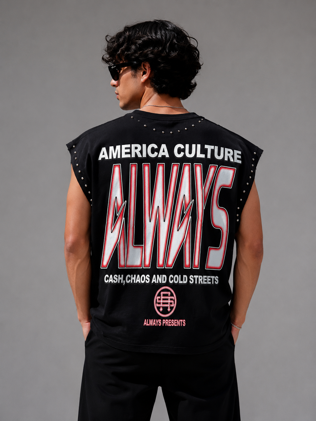 Always Present culture Red