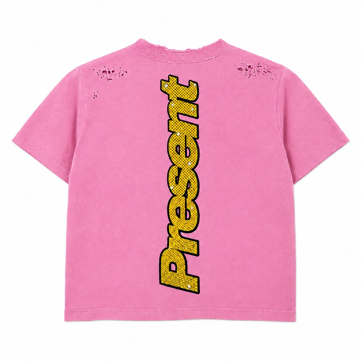 Always Present Beautiful Princess Tee — Pink