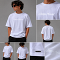 Always Present White Reflective