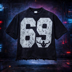 69 Tee Black