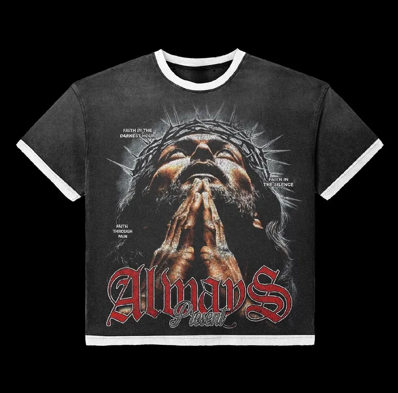 Faith Through Pain Tee